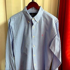 Ralph Lauren long sleeved button up